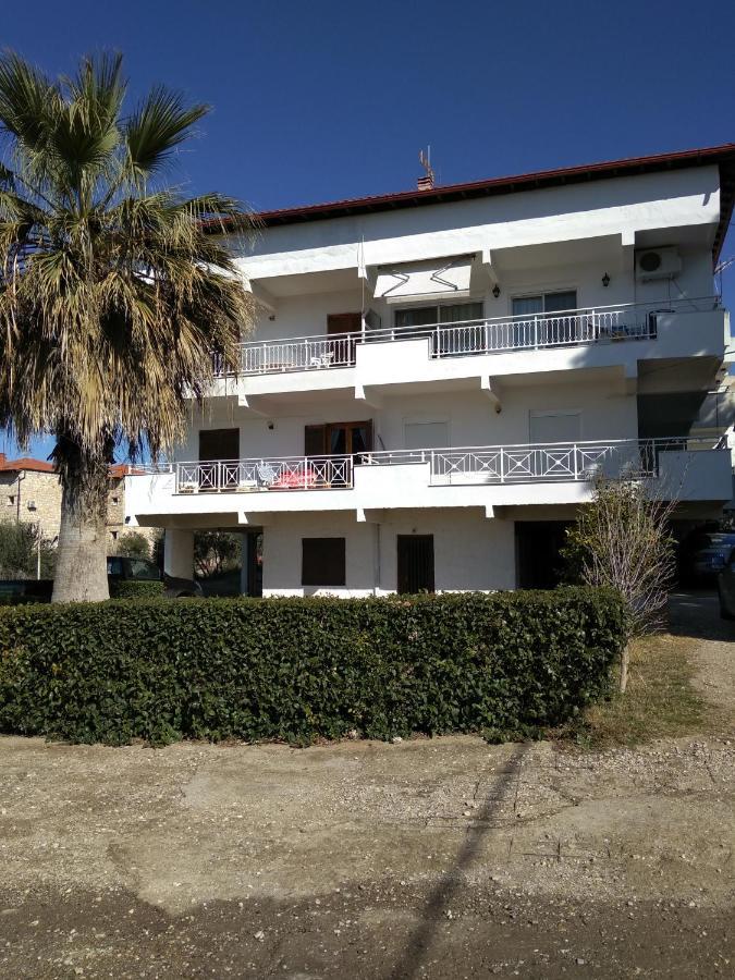 Stefiniki Apartment Psakoudia Exterior photo